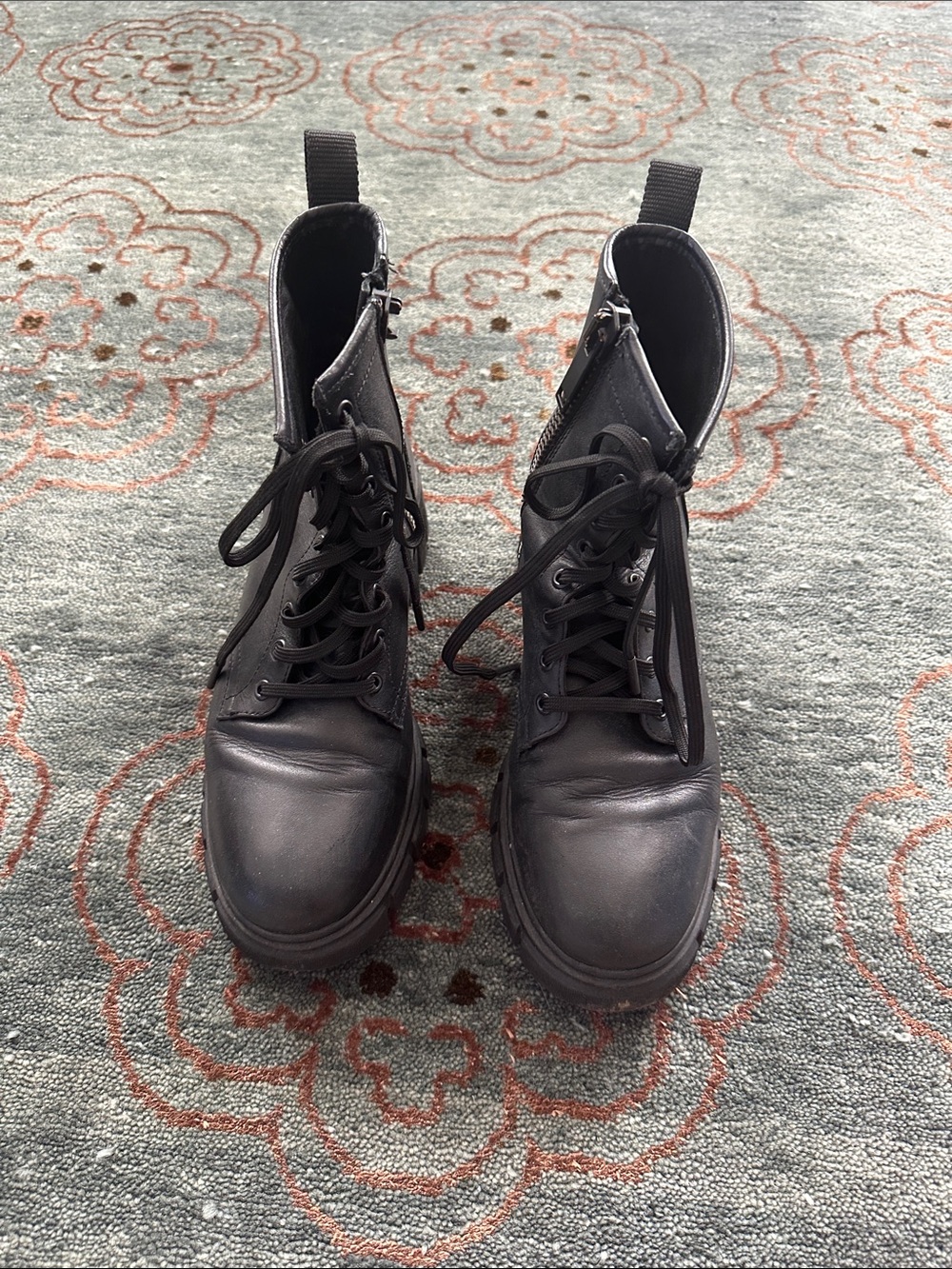 Thursday Boot Co. Combat Boots - Picture 2 of 4
